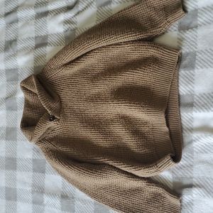 Zara sweater